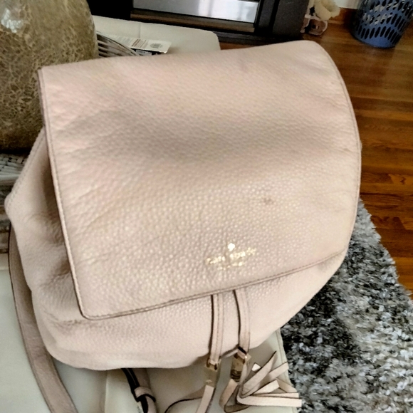 Kate Spade backpack - Picture 2 of 12